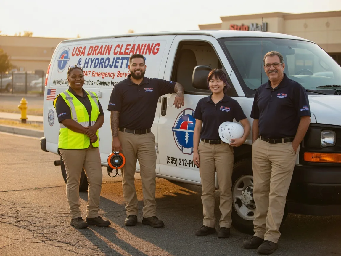 Drain Cleaning company in Hubbardston, MI